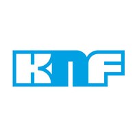 KNF Japan (株式会社ケー・エヌ・エフ・ジャパン) Logo