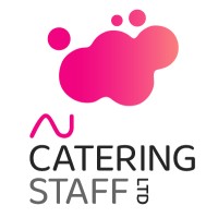 AJ Catering Staff Ltd Logo