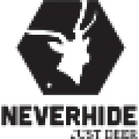 Neverhide Logo