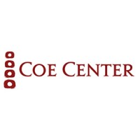 Ralph T. Coe Center for the Arts, Inc. Logo