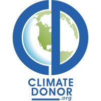 ClimateDonor.org Logo