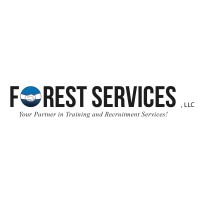 Forest Services LLC Logo