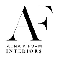 Aura & Form Interiors Logo