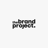 The Brand Project Logo