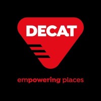 DECAT empowering places Logo