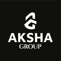Aksha Group Logo