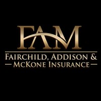 Fairchild, Addison & McKone Insurance Logo