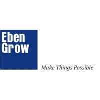 Eben Grow Logo