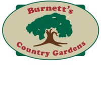 Burnetts Country Gardens Logo