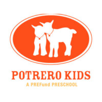Potrero Kids A PREFund Preschool Logo