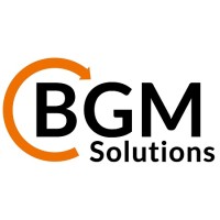 BGM-Solutions GmbH Logo
