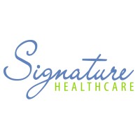 Signature Healthcare-Medical Staffing Logo