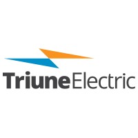 Triune Electric, Inc. Logo