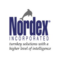 Nordex, Incorporated - AS9100D & ISO9001 Logo