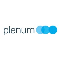 plenum AG - Management Consulting Logo