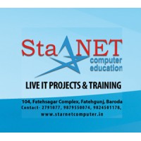 Starnet Computer Education Logo