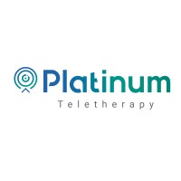 Platinum Teletherapy Logo