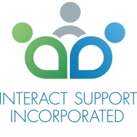 Interact Support Logo