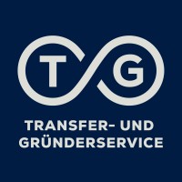Transfer- und Gründerservice MLU Halle Logo