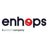 Enhops (A ProArch Company) Logo