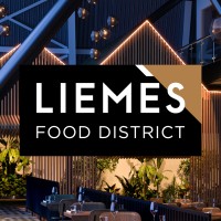 Liemès Food District Logo