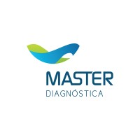 Master Diagnóstica Produtos Laboratoriais e Hospitalares Logo
