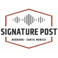 Signature Post Logo