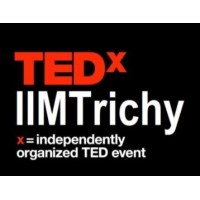 TEDx IIM Trichy Logo