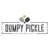 Bumpy Pickle Logo