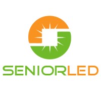 Senior LED Logo