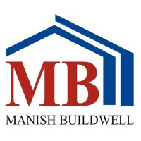 Manish Buildwell Pvt. Ltd. Logo