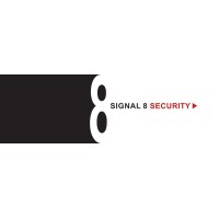 Signal 8 Security Ltd Logo