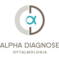 Alpha Diagnose Oftalmologia Logo