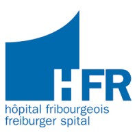 hopital fribourgeois (HFR) - freiburger spital (HFR) Logo