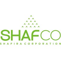 Shafira Corporation Logo