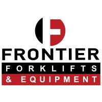 Frontier Forklifts & Equipment Logo
