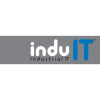 induIT - industrial IT Logo