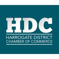 Harrogate District Chamber of Commerce Logo