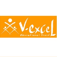 V-Excel Educational Trust Logo