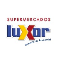 Supermercados Luxor Logo