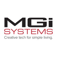 MGi Systems, LLC Logo