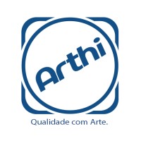 Arthi Comercial Ltda Logo
