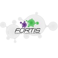 FORTIS Adhesives & Coatings Logo