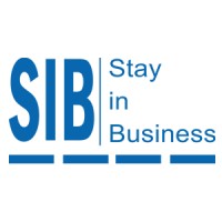 Stay in Business Logo