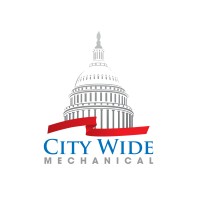 City WIde Mechanical LLC Logo