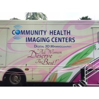 Community Health Imaging Centers (CHIC) Logo