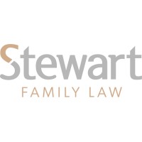 Stewart Family Law Logo
