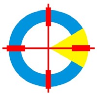 CONIN Topografia e Engenharia Ltda. Logo