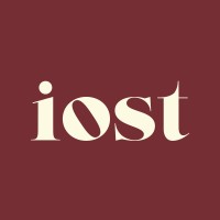 iost arquitetura Logo