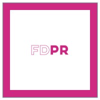 Fiona Dwyer PR & Media Logo